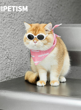 UNIPETISM 弹幕三角巾 UNI24M06