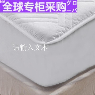 日本新款 纯棉床笠单件床罩床套防尘罩全棉加厚保护套床垫罩防滑防