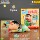 Японская качественная развивающая игрушка crayon Shin-chan baby crawling guide динамичная новая жизнь ребенка, обучающая заводная кукла mini 4