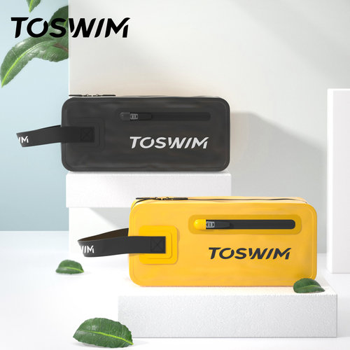 toswim便携游泳包干湿分离手提