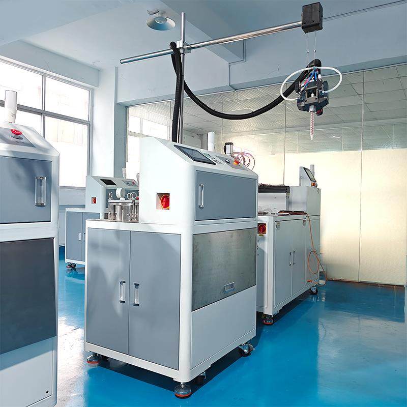 双组份ab胶灌胶机打亚克力板环氧树脂自动配比加热可抽真空全自动,五金/工具,电动打胶机,淘宝优惠券,粉丝福利购,淘宝优惠卷