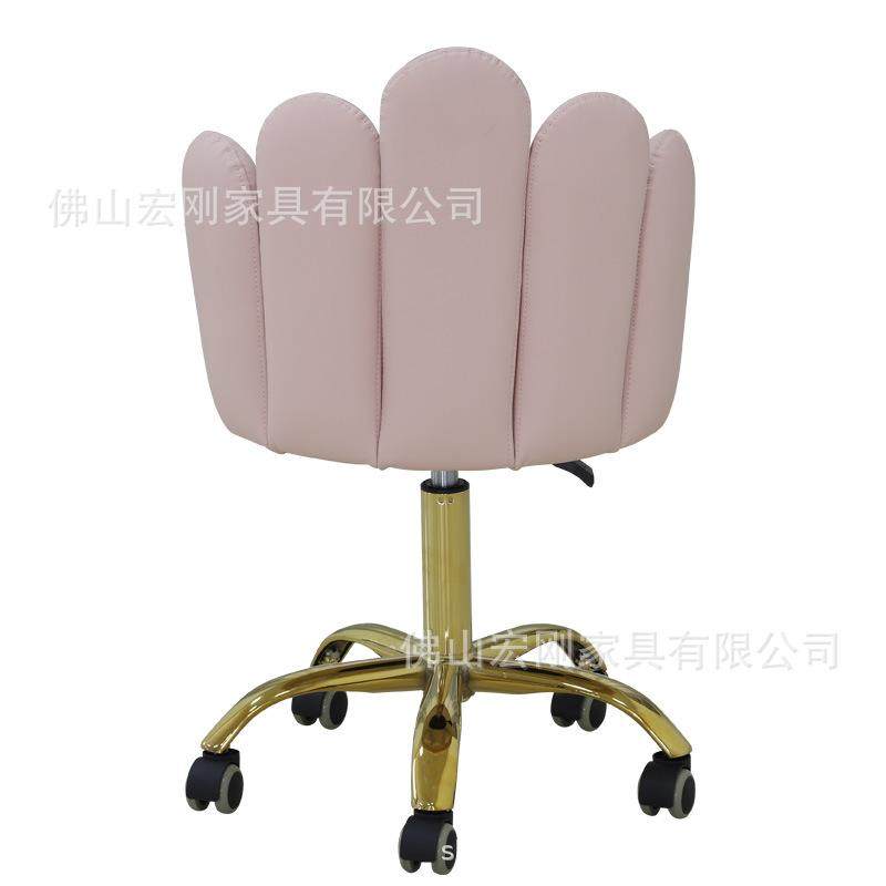 不锈钢镀金转椅大工椅皮革PU座椅升降实验椅办公椅发廊美甲技师椅,商业/办公家具,办公电脑椅/职员椅,淘宝优惠券,粉丝福利购,淘宝优惠卷