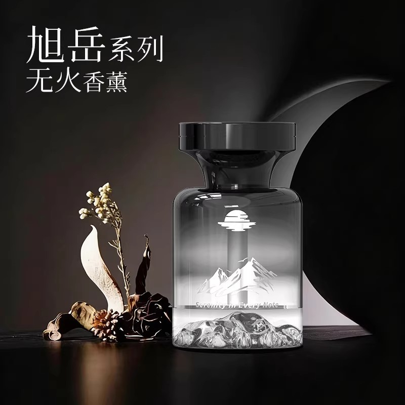 旭岳车载香薰车用香水男士异味留去摆件香氛古龙汽车除臭持久新款