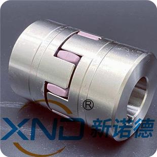 锥孔型梅花联轴器 德国进口KTR 98SHA ROTEX28 消防泵齿轮水泵