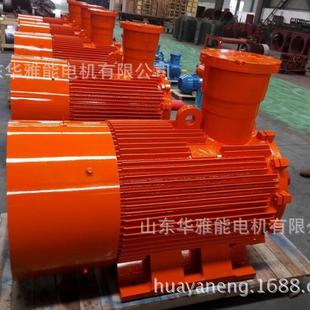 油泵YYB 4電機(jī)空心軸YQB電機(jī)使用M20 1.5電纜鎖緊頭保護(hù) 160M1