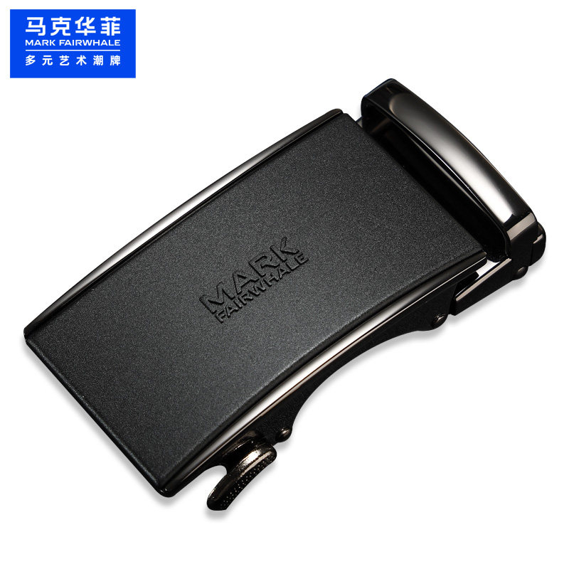 5cm男士高档自动扣百搭腰带卡扣正品扣子