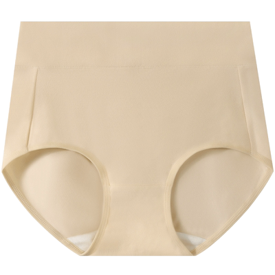 蝶安芬纯棉内裤高腰收腹收小肚子