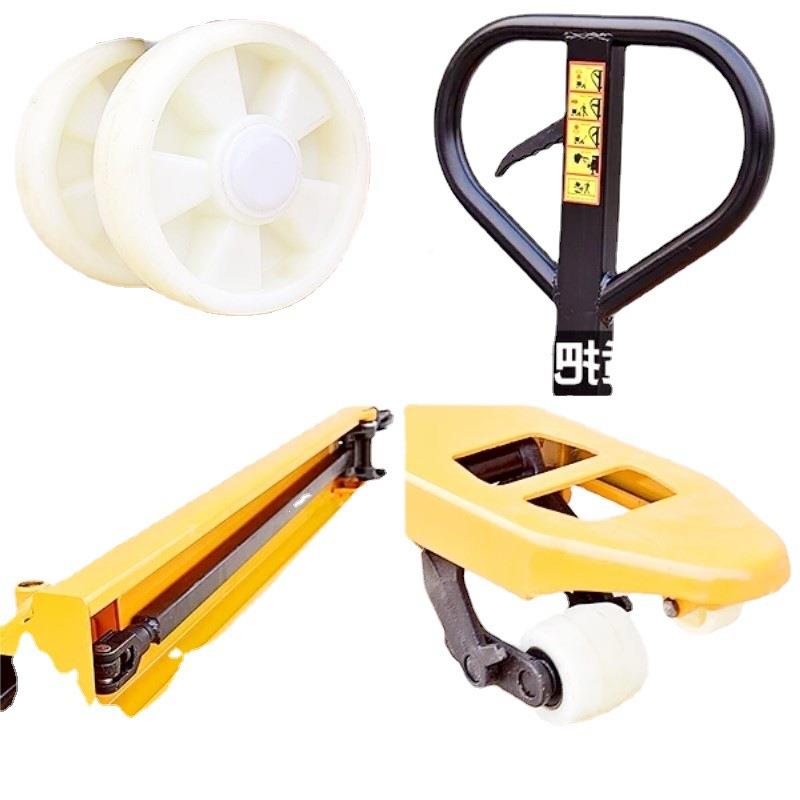 液2t（宽度厂家发手动液压盘托搬运车 2直T压叉车 吨地牛