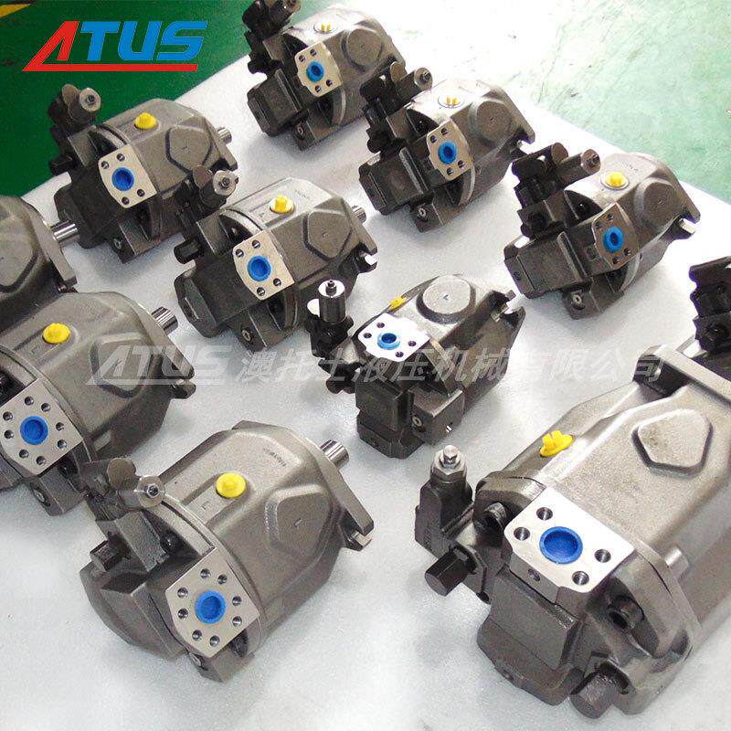 柱塞泵A10VSO 18 DFR1 /31R-VPA12N00 R910991846液压泵 油泵