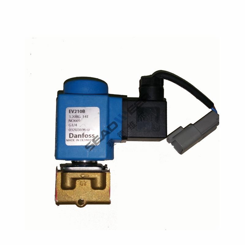 移动空压机加载电磁阀1089951502