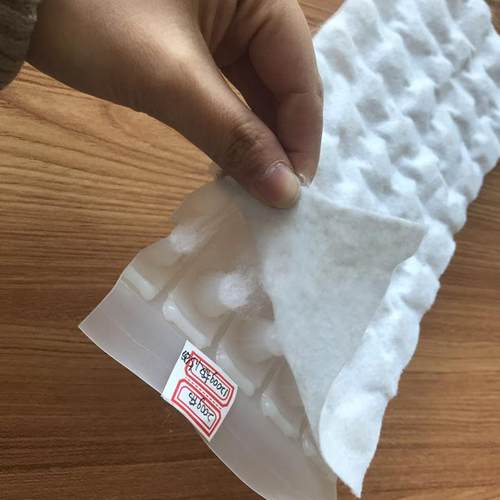 HDPE排水板工程绿化用 60高厚蓄排水板