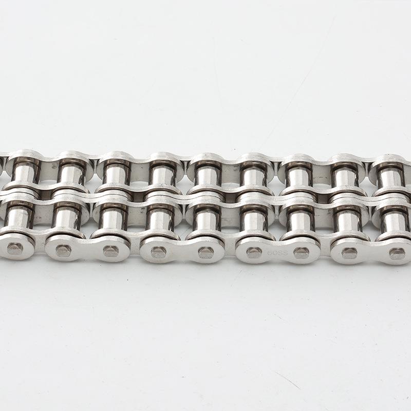 工业链条机高度排传动链条565多轴输出硬抛丸双处理运输链条江苏