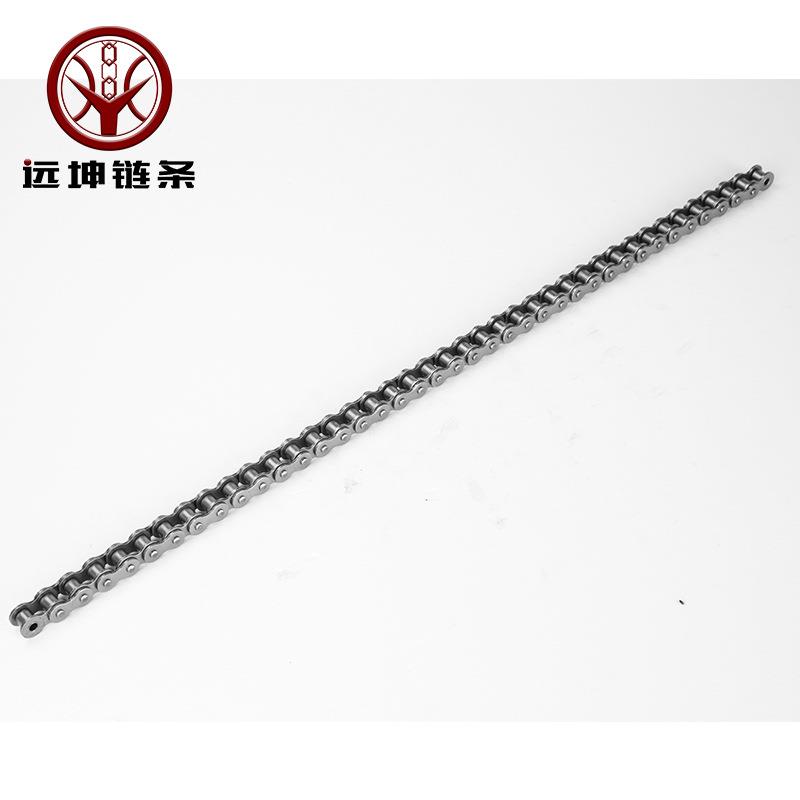 0动6B/三直板链滚条06B-1-1分60L精密子链条国标B系列工业558传链