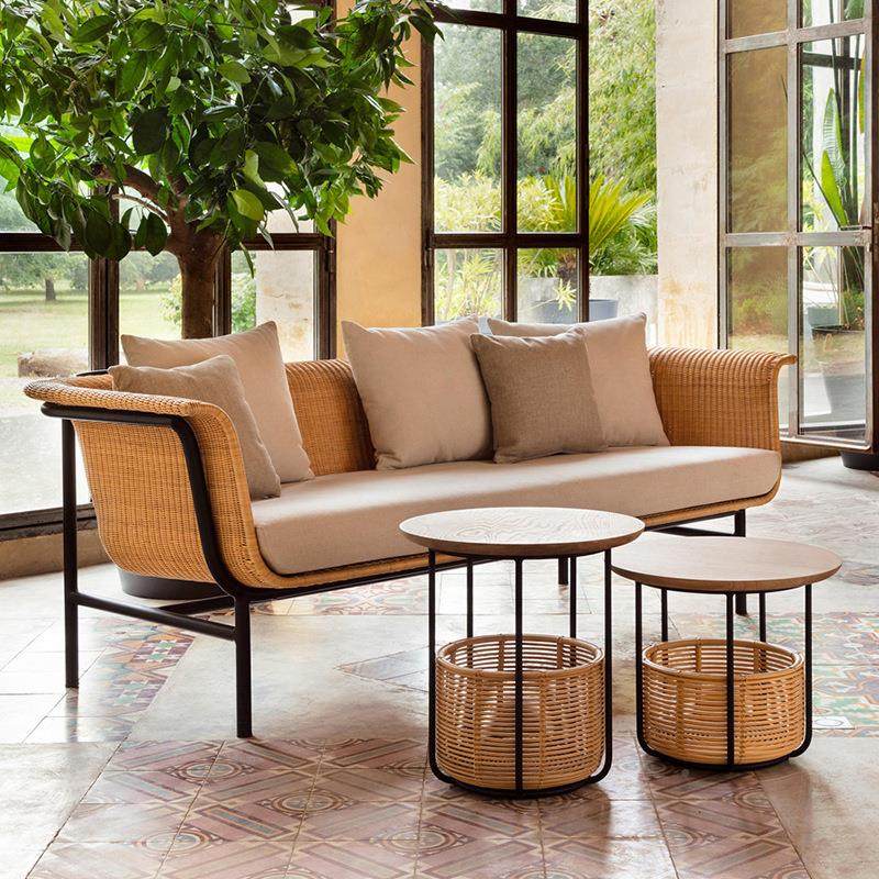 户外沙发庭院室外阳别墅藤编天沙发沙78组合防台雨防晒露户外发家,住宅家具,户外沙发,淘宝优惠券,粉丝福利购,淘宝优惠卷