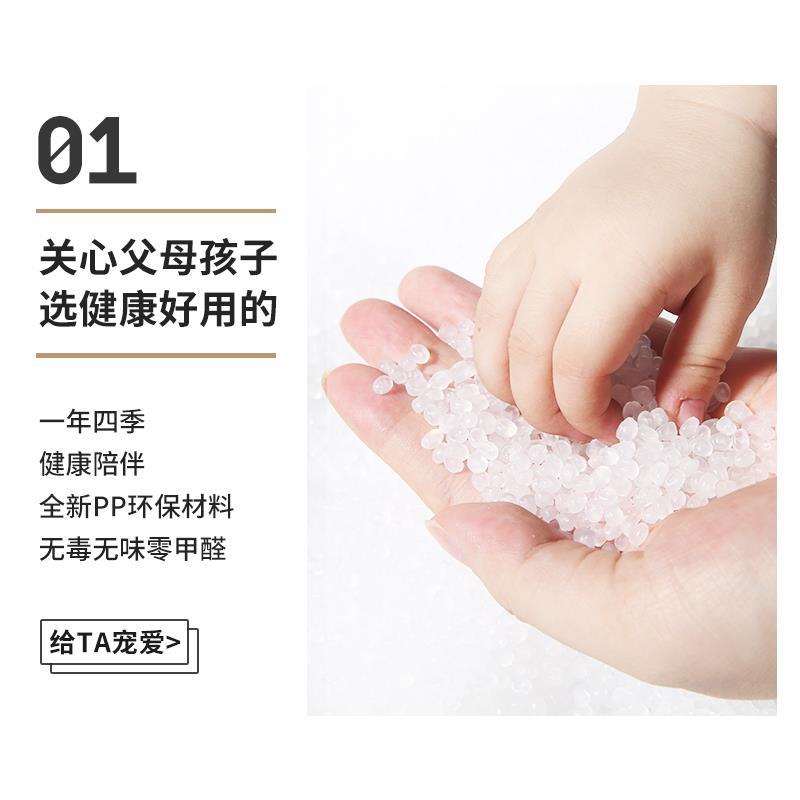 42cm抽屉式收纳柜子儿童整理柜家用储物柜塑料床头柜收纳盒收纳箱