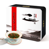 江南好枸杞芽茶叶茶清新浓香独立小袋送礼长辈茶叶高档礼盒126g