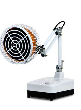 PD仙鹤TDP电磁波治疗器神灯理疗仪家用医用台式腿膝盖烤灯远红外