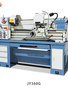 360GX1000家用车床高精度三杆齿轮工业级台式车床1440Z升级款