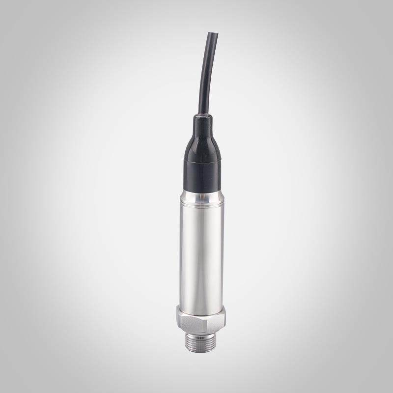 温压一体压力变送器扩散硅IP68防水型油压液压传感器4~20mA/RS485
