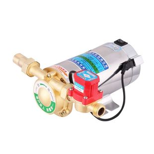 家用全自动自来水增压泵静音太阳能热水器管道加压泵220V小型水泵