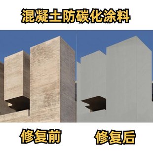 封闭裂缝水库桥梁涵洞防渗修复剂 新疆PCS混凝土防碳化防护涂料