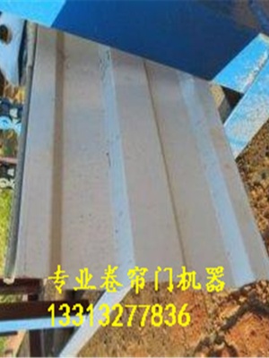 销250卷帘门 250型号门片机200设备 卷帘门门片机 卷帘门机器80厂