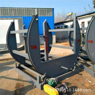 180度木業(yè)大板翻面機 翻板使用方便旋轉(zhuǎn)臺 源頭廠家現(xiàn)貨直發(fā)