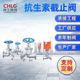 气动抗生素截止阀 厂家供应高温蒸汽铸钢法兰闸阀门 气动闸阀
