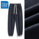 束脚休闲裤 潮流牌时尚 运动长裤 真维斯春秋季 子重磅大码 宽松百搭