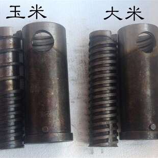3号膨化机 膨化机配C套零件 大米螺杆螺套 玉米杆螺套 f螺杆螺套