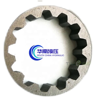 不二越泵PVD-2Bm-36泵胆平面配流盘回程板斜盘 缸体配油盘柱塞配