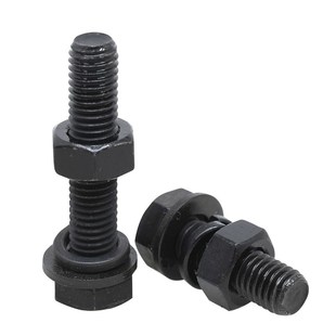 金固盈12.9级高强度螺栓外六角螺丝螺母套装大全螺杆M6M8M10-M16