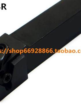 外径切槽刀杆卡簧浅槽刀压板式切断刀杆CGBR2020K16 CGBL2020K16