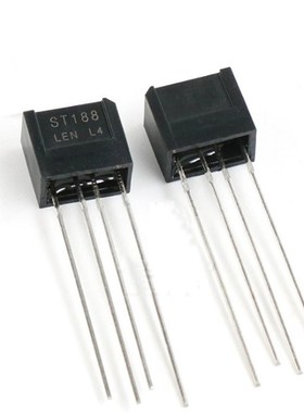 ST188光电传感器 ST188光电开关 ST188 l4 传感器 反射光耦