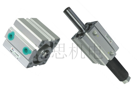 KSDA63*5/10/15/20/25/30/35/50/75/100金龙KLH KSDA系列薄型气缸