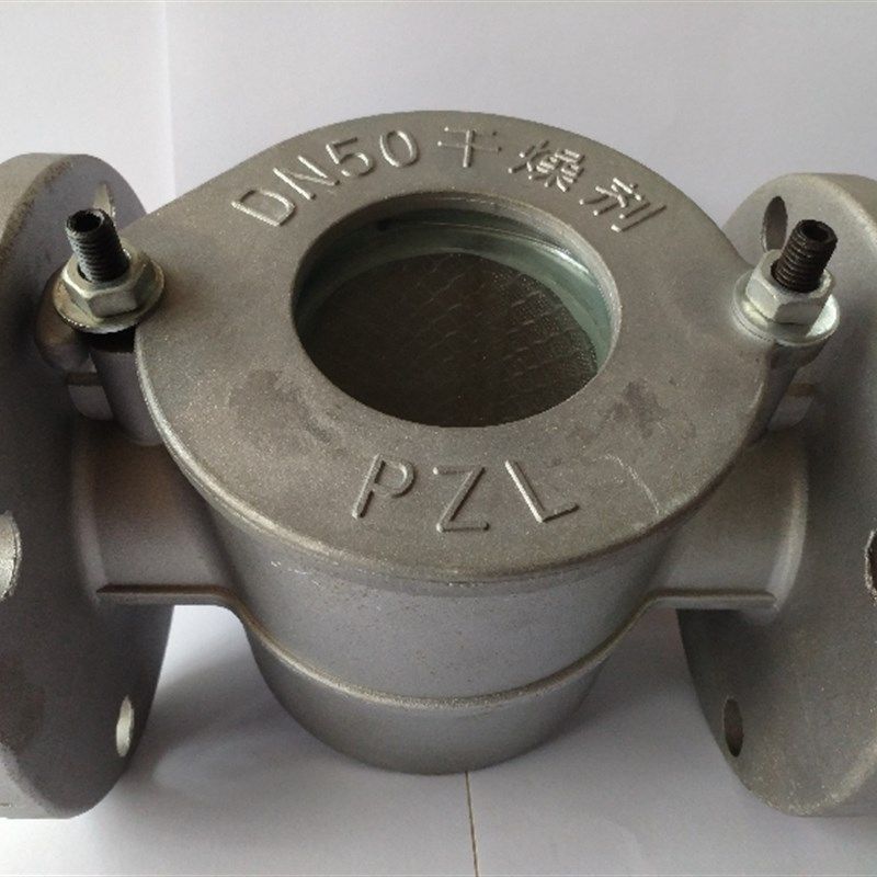 乙醇汽油干燥器 配干燥剂 吸收水分除湿防潮 加油站油库配件