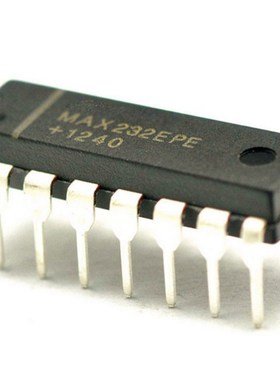 【全新】MAX232CPE DIP-16 国产 RS-232接口 驱动器 MAX232