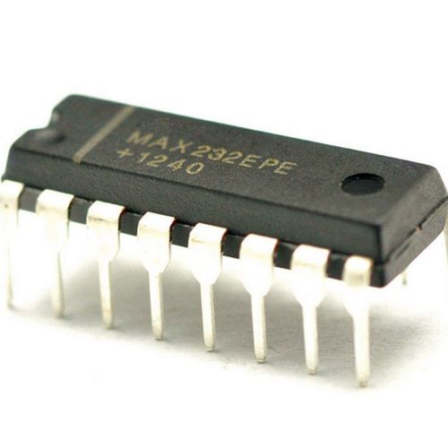 【全新】MAX232CPE DIP-16 国产 RS-232接口 驱动器 MAX232