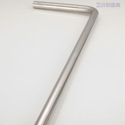 蹲便器冲洗阀冲洗管配件水管不锈钢 0.3米1米1.2米TO连接配件