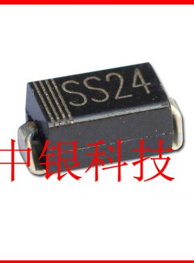 贴片肖特基二极管1N5819 IN5819 SL/S4 0805(SOD-323)封装