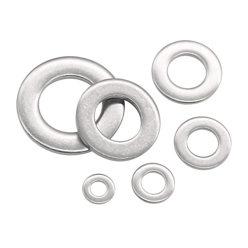 金固盈304不锈钢垫圈圆形螺丝垫片金属介子DIN125/GB97标准垫圈,搬运/仓储/物流设备,其他起重搬运设备,淘宝优惠券,粉丝福利购,淘宝优惠卷