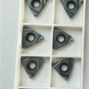 外螺纹数控刀片16ER 1.0ISO 1.5ISO 2.0ISO 黑色通用