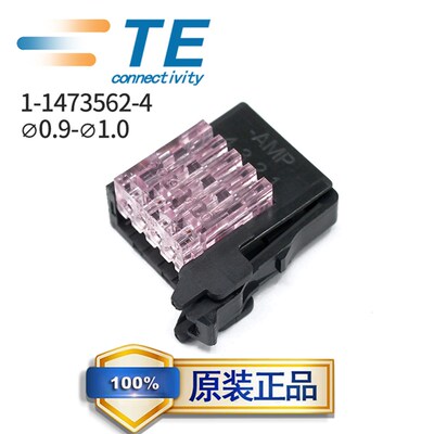 1-1473562-4泰科TE安普AMP连接器E-CON I/O模块cc-link ethercat