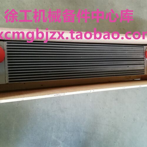 徐工LW500FV装载机铲车原厂配件发动机水箱液压油散热冷却器