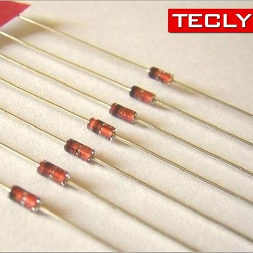 稳压二极管 1W(1瓦) 5.1伏 5.1V 1N4733 稳压管二极管