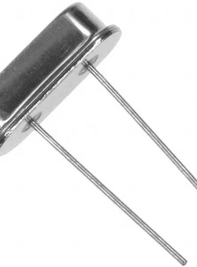 直插晶振 24M 24MHZ 晶体振荡器 谐振器 HC-49S封装