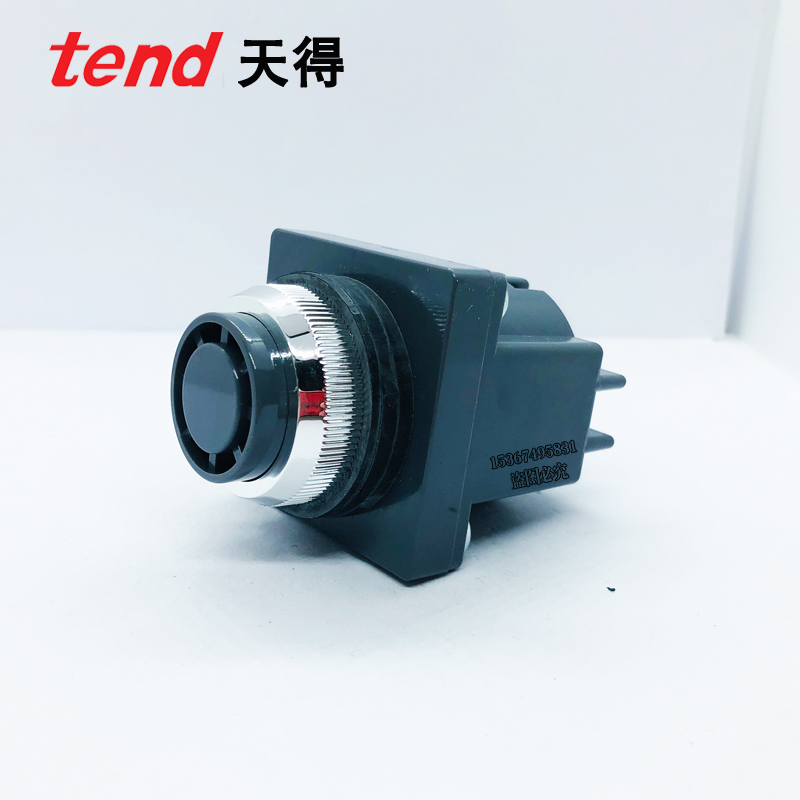 天得TEND蜂鸣器TBY方形TBN三角形BUZZER TBY-30报警器220V110V24V