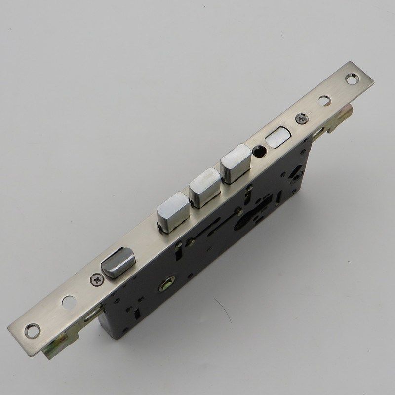 适用于老式春天盼盼防盗门大门锁体13D锁体门锁配件天地锁螺丝状