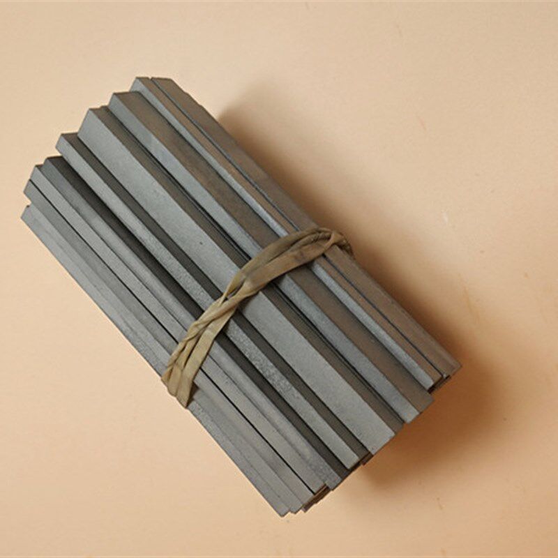 大方块 精品100mm长YG8钨钢条超硬 硬质合金长条 钨钢刀条板6mm厚