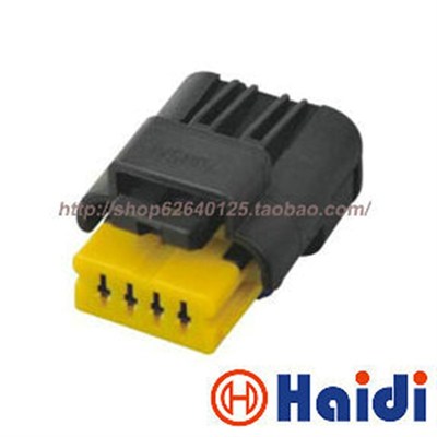 211PC042S8021  标志雪铁龙4孔汽车接插件 含端子 DJ7047A-1.5-21